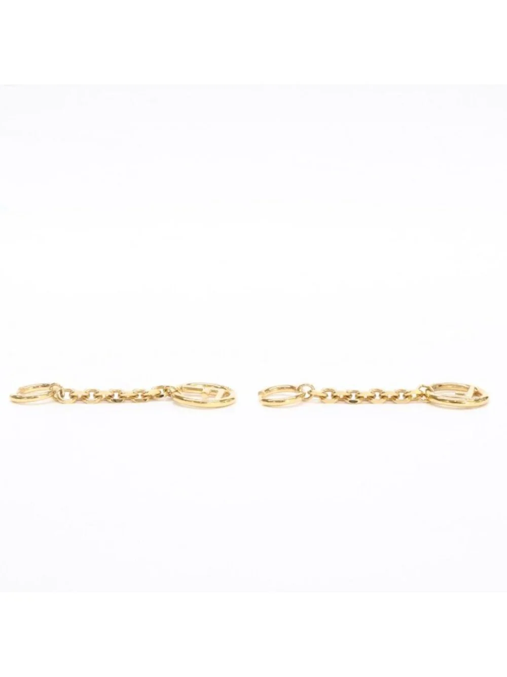 Fendi Is Chain Earring